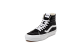 Vans Sk8 Hi Reissue 38 (VN000CR0BA2) schwarz 2