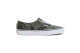 Vans Authentic Rain Camo (VN0009PVBGK) grün 4