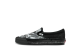 Vans Raised By Wolves x OG Classic Slip On LX Wall Jim Goldberg (VN0A45JK025) schwarz 4