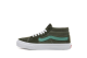 Vans Retro Sport Sk8 Mid Deep Lichen Green (VN0A3WM3VY0) grün 1