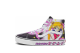 Vans Sk8 Hi Pretty Guardian Sailor Moon (VN0A7Q5NB9P) bunt 2