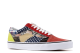 Vans Size x Old Skool (VN0A38G1RFP) bunt 4