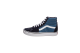 Vans SK8 HI ComfyCush Navy (VN0A3WMBVNT) bunt 6
