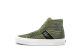 Vans SK8 Hi Gym Issue World Code (VN0A5JIUA06) grün 1