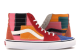 Vans SK8 Hi Patchwork (VN0A38GEVMF) bunt 4