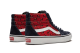 Vans Supreme x SK8 Hi Pro (VN0A45JDTEC) bunt 4