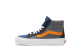 Vans SK8 HI Reissue EF LX Pewter (VN0A5HUX4XU) bunt 1
