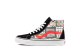 Vans SK8 HI Reissue Moroccan Tile Check (VN0A4BV8687) bunt 1