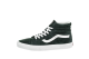 Vans Sk8 Hi Reissue Suede (VN0A2XSBU5J) verde 2