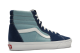 Vans SK8 HI Retro Sport Gilbraltar Sea (VN0A4BV6VY1) bunt 6