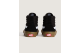 Vans Skate Sk8 Hi Gum (VN0A5FCCB9M) schwarz 4