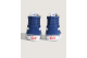 Vans Sk8 Hi (VN000BW7FOB) azul 4