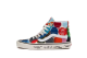 Vans SK8 Hi Wear resistant Non Slip Casual Skateboarding (VN0A38GF9XQ) bunt 1