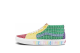 Vans Vans Classic Canoodle 3-pack VN0A7S9AWHT (VN0A3WM33WJ) bunt 2