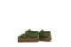 Vans SK8 Mid Reissue V (VN000CYRGRK1) verde 4