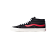 Vans SK8 Mid (VN0A391FTP2) rot 1