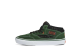 Vans Skate Half Cab 92 VCU x Sci Fi Fantasy 90s Digital Tech (VN0A4BW9GRN) grün 1