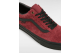 Vans Skate Old Skool Hairy Suede Burgundy (VN0A2Z32KGD1) rot 4