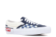 Vans Slip On Cap LX Dress Blues (VN0A3TKSUBZ) bunt 6
