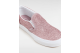 Vans Classic Slip VN000CYTFSL1 On (VN000CYTFSL) pink 4