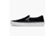 Vans Slip On Supreme x Punch Denim Hole (VN0A38DD2DC) schwarz 2