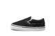 Vans Slip on Classic (VN000EX8BLK) zwart 3