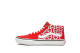 Vans Supreme x Grosso Mid (VN0A5KS15XS) rot 1