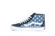 Vans Supreme x Sk8 Hi (VN0A38Z32DD) blau 1