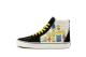 Vans The Simpsons x SK8 HI Family (VN0A4BV617E) bunt 1