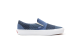Vans Classic Slip On Tie Print Patchwork (VN0A33TB9HY1) blau 4