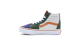 Vans Twill Block Sk8 hi (VN0A4BUW6GL1) multicolor 4