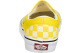 Vans Classic Slip On (VN0A33TB42Z) gelb 3