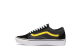 Vans Ua ComfyCush Old Skool Grayblack (VN0A3WMA1PW) schwarz 1