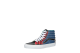 Vans SK8 Hi (VN0A32QG9GB) bunt 2