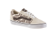 Vans Ward Satin Tiger (VN0A5HTMNWH1) beige 2