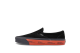 Vans WTAPS x OG Classic Slip On LX (VN0A45JK20E1) schwarz 2