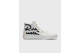 Vans x Patta UA Sk8 Hi Reissue Vault VLT LX Mean Eyed Cat (VN0A4BVH5WW) bunt 3