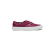 Vans x Ray Barbee UA OG Authentic LX Leica (VN0A4BV991Y1) rot 1