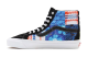 Vans X Spongebob Sk8 Hi 38 Dx Sandy Liang Patchwork (VN0A54FB9ZP) blau 2