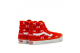 Vans WTAPS x OG Sk8 Hi LX (VN0A4BVB20Q1) rot 4