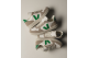 VEJA V 10 Chromefree Leather (VX0503146A) weiss 4