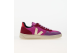 VEJA W V Suede Multico Ultraviolet Calcaire 10 (VX0303668A) pink 6