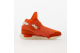 adidas Qasa High (HQ3734) orange 3
