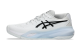 Asics Gel Resolution X Clay (1041A485.100) blanco 1