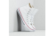 Converse Chuck Taylor All Star Leather (C132169) weiss 6
