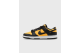 Nike Dunk Low (FZ4618-001) schwarz 5
