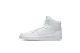Nike Ebernon Mid (AQ1773100) weiss 1