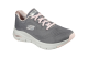 SKECHERS Arch Fit Big Appeal (149057GYPK) grau 5