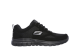 SKECHERS Burns Agoura (52635/BBK) schwarz 1