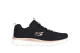 SKECHERS Graceful Get Connected (12615-BKGD) schwarz 1